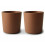 CUP CARAMEL 2 PCS 24