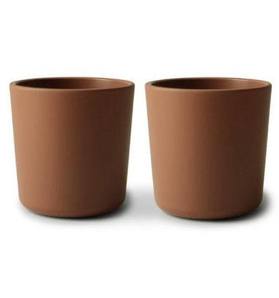 CUP CARAMEL 2 PCS 24