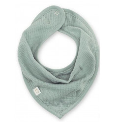 BANDANA 25 WAFLE GREEN 25