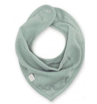 BANDANA 25 WAFLE GREEN 25