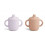 NEIL CUP 2P LIGHT LAVENDER ROSE MIX 21