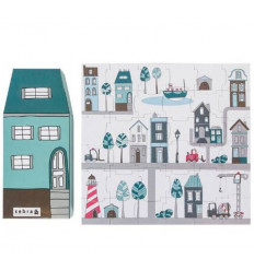 PUZZLE VILLAGE BOY 7