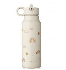 FALK WATER BOTTLE 350 ML RAINBOW LOVE 21