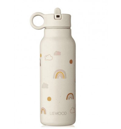 FALK WATER BOTTLE 350 ML RAINBOW LOVE 21