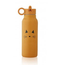 FALK WATER BOTTLE 350 ML CAT MUSTARD 21