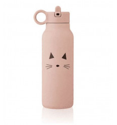 FALK WATER BOTTLE 350 ML CAT ROSE 21