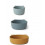EDDIE BOWLS 3P GOLDEN CARAMEL/BLUE 21