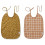 LAI BIB PRINT 2P GRAPH STROKE/CARAMEL 21