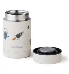 NADJA FOOD JAR SPACE SANDY MIX 22
