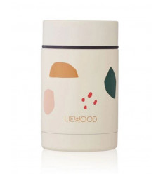 NADJA FOOD JAR GEOMETRIC FOGGY MIX 21