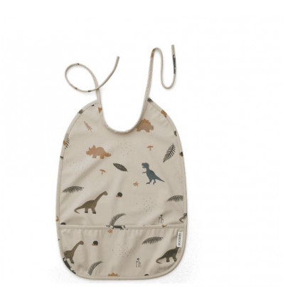 LAI BIB DINO DARK SANDY MIX 22