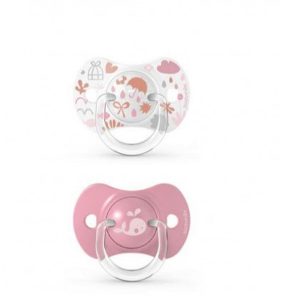 MEMORIES SPEEN SIL REV +18M PINK DUO 23