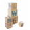 WOODEN STACKING BLOCKS 6 PCS VILLAGE 62