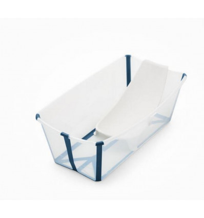 FLEXIBATH TUB & NEWB SUPPORT BLUE 24