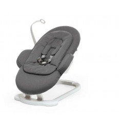 STEPS BOUNCER WHITE DEEP GREY 23