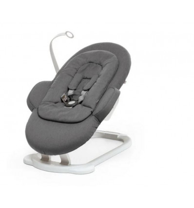 STEPS BOUNCER WHITE DEEP GREY 23