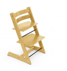 TRIP TRAPP CHAIR WOOD SUNFL YELLOW 241