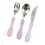CUTLERY PASTEL LILAC 62
