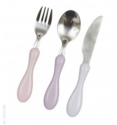CUTLERY PASTEL LILAC 62