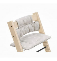 TRIPP TRAPP KUSSEN STARS SILVER 251