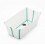 STOKKE FLEXI BATH WHITE AQUA 24