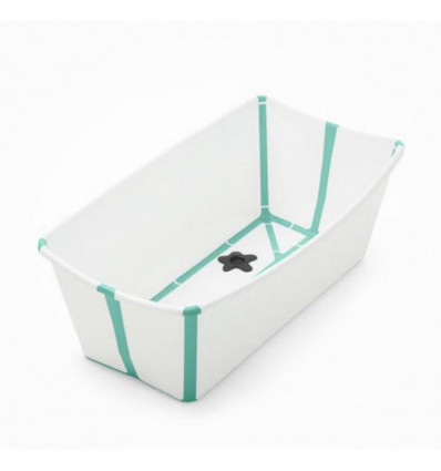 STOKKE FLEXI BATH WHITE AQUA 24