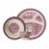 3 PCS BAMBOO DINNER SET VILLAGE GIRL 5