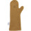BABY SHOWER GLOVE BEAR CARAMEL