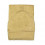 HOODED TOWEL XXL 95X95CM HONEY YELLW 25