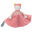 DOUDOU ATTACHE TETINE MADEMOISELLE ET RI