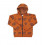 GRIZZLY HOODIE LINED SPARKLES 110/116 21