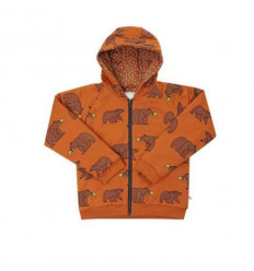 GRIZZLY HOODIE LINED SPARKLES 110/116 21
