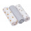 SWADDLE&BURP BLANKET L DRAGONFLY 24