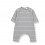 JUMPSUIT LAURENT-NB GREY 9M 21