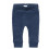 U PANTS COMFORT RIB NAURA NAVY MEL 50 21