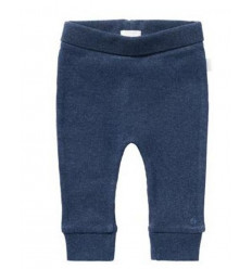 U PANTS COMFORT RIB NAURA NAVY MEL 50 21