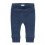 U PANTS COMFORT RIB NAURA NAVY MEL 62 21