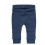 U PANTS COMFORT RIB NAURA NAVY MEL 62 21