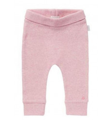 U PANTS COMFORT RIB NAURA 62 L.ROSE 21