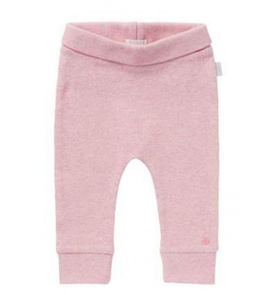 U PANTS COMFORT RIB NAURA 62 L.ROSE 21