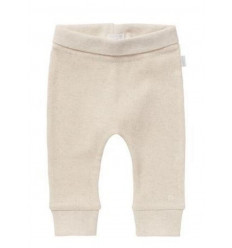 U PANTS COMFORT RIB NAURA 62 OATMEAL 21
