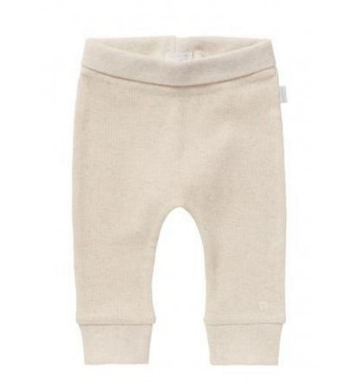 U PANTS COMFORT RIB NAURA 62 OATMEAL 21
