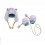 BONNET ET MOUFLES LES PACHATS 6/12 M 6