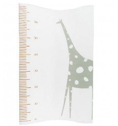 MATELAS A LANGER GIRAFE 25