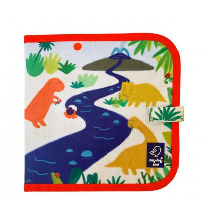 DOODLE IT & GO DINOS UITWISBAAR 223
