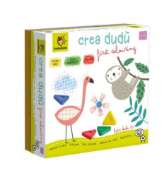 Ludattica Crea: WASKRIJTJES, 2+