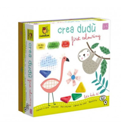 Ludattica Crea: WASKRIJTJES, 2+