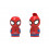 SPIDERMAN SHOWER GEL & SHAMPOO 2D 400ML