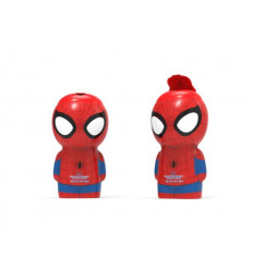 SPIDERMAN SHOWER GEL & SHAMPOO 2D 400ML