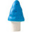PADDESTOELLAMP KLEIN TURQUOISE